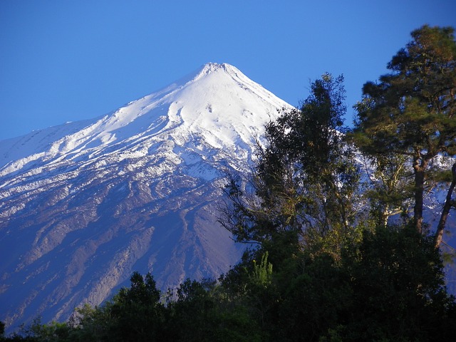 Wandern und Wanderwege auf Teneriffa