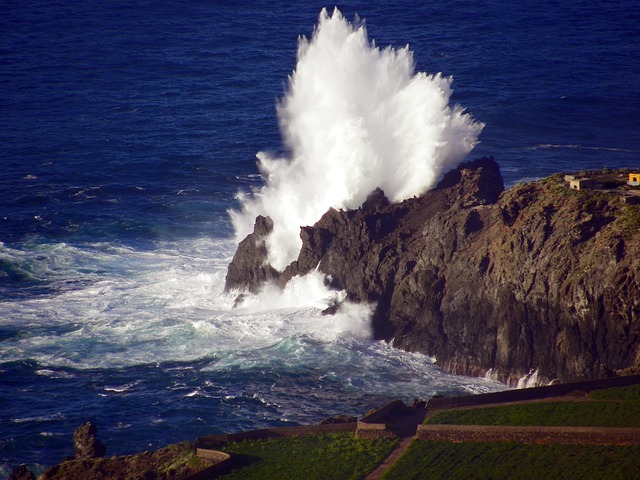 Teneriffa Atlantikküste