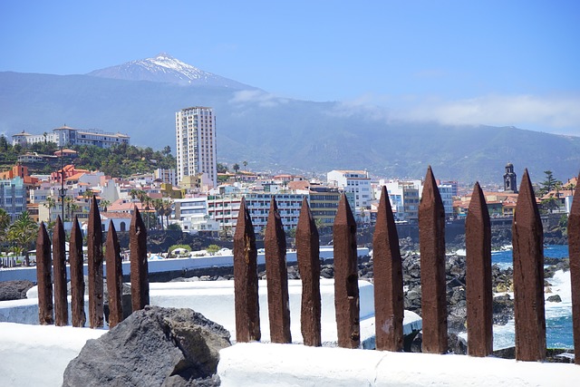 Puerto de la Cruz, Teneriffa