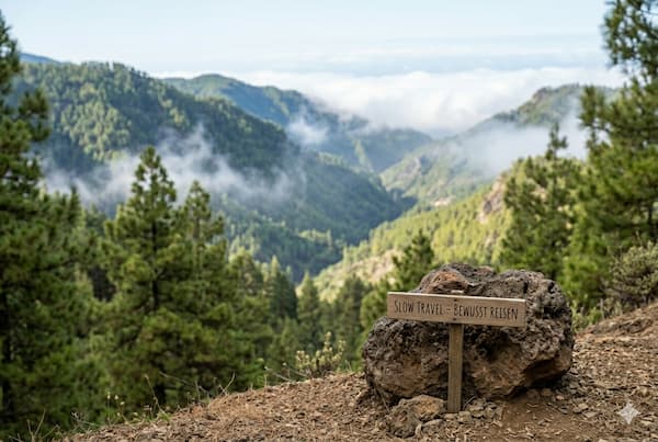 Wandern im Nationalpark