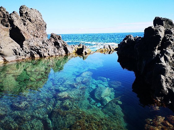 Natur pur auf Teneriffa