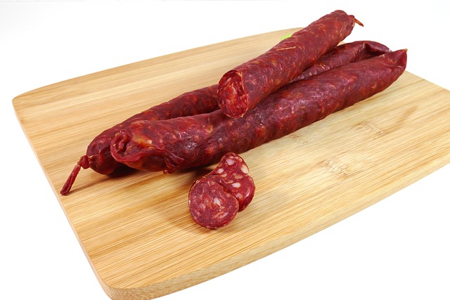 Chorizo Tenerife