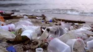 immer häufiger sieht man Plastikmüll an Teneriffas Stränden
