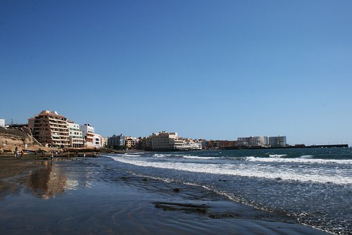 Hotel Playa Sur Teneriffe