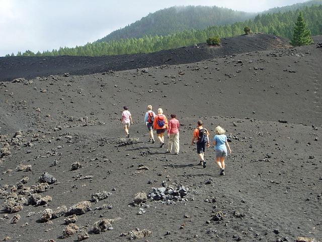 Wandern auf Teneriffa