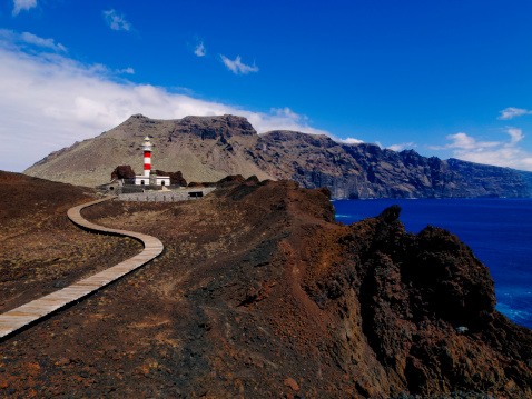 Punta de Teno im Teno Gebirge