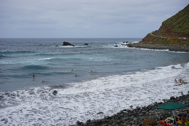 Strand Teneriffa