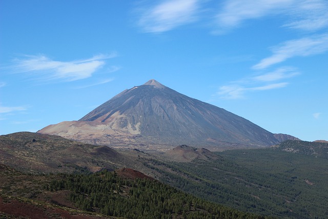 Teide Nationalpark Teneriffa