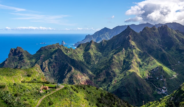 Natur pur auf Teneriffa