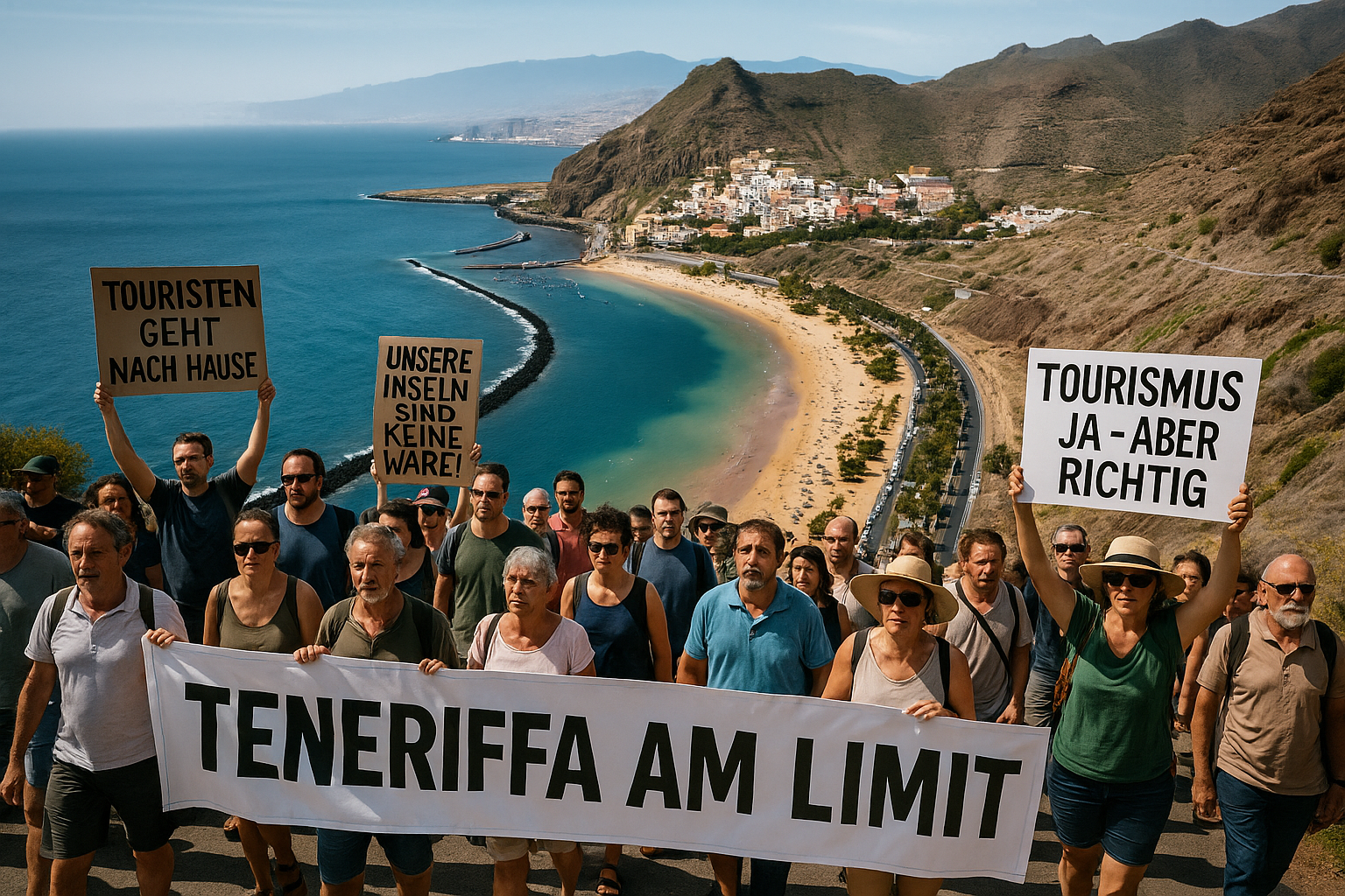 Teneriffa am Limit?
