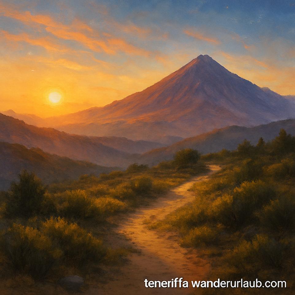 Neue Besucherzahlenregelung am  Teide