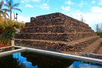 Die Pyramiden von Teneriffa