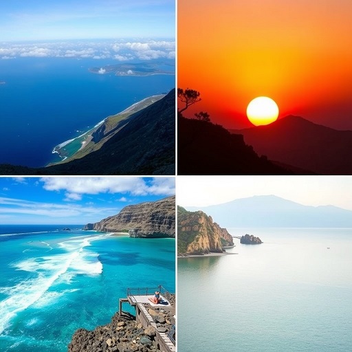 Vier Jahreszeiten auf Teneriffa