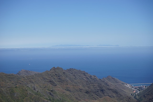 Barranco im Anagagebirge