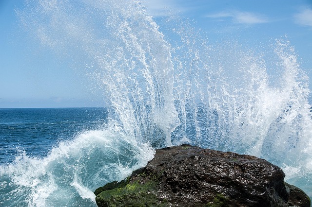 Atlantikküste Teneriffa