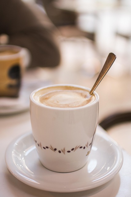 Cortado leche leche