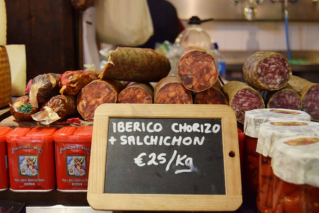 Iberica Chorizo