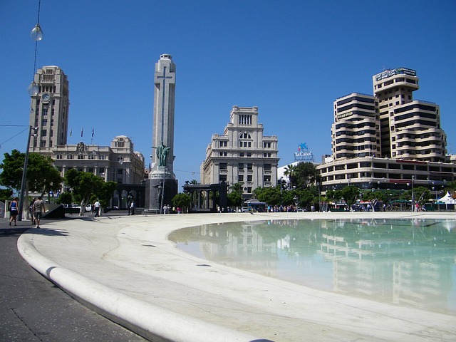 Sting in Santa Cruz de Tenerife