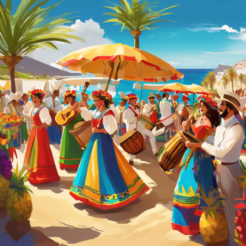 Traditionelle Feiern zum 1. Mai