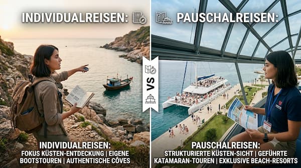 Individualreisen vs Pauschalreisen für teneriffa