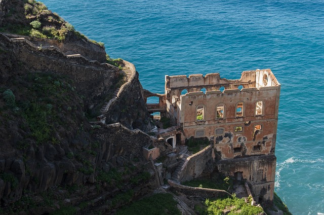Teneriffa lost places