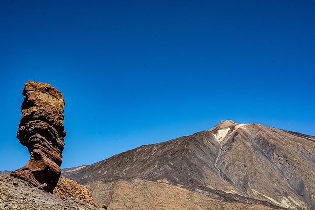 Teide Teneriffa