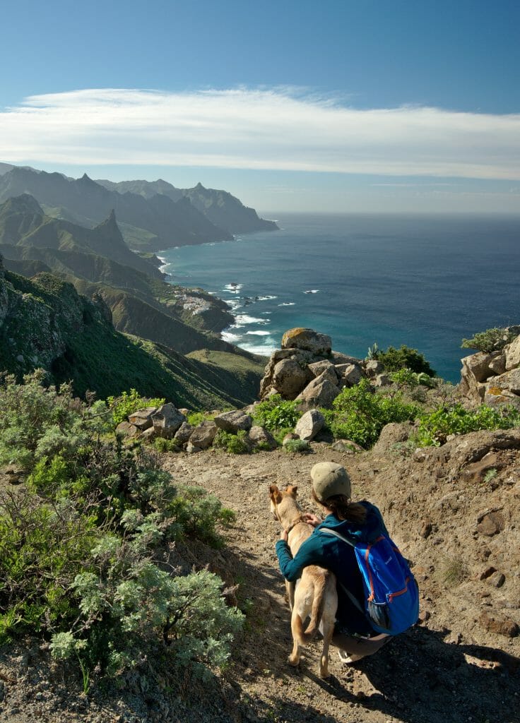 Natur pur auf Teneriffa