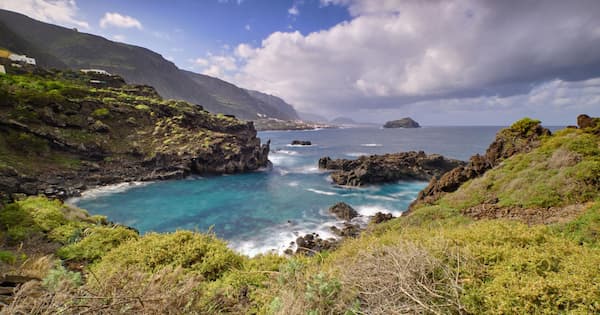 Natur geniessen auf Teneriffa