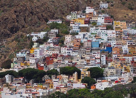 Reiseziel Dörfer auf Teneriffa, Casa Madera