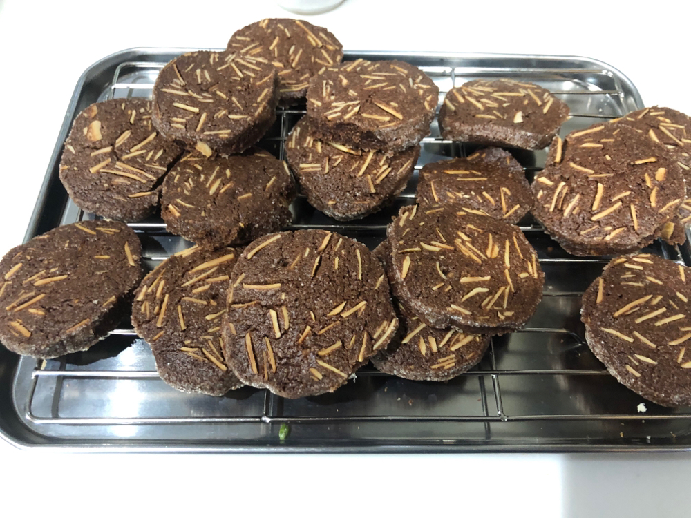 手作りクッキー Moxaroom ページ