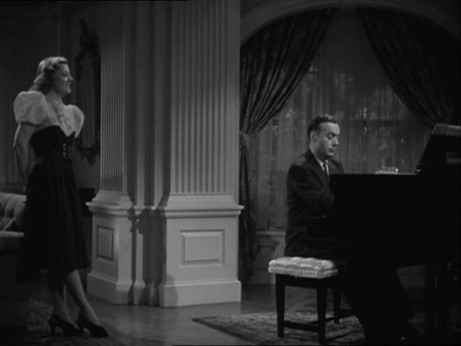 with Charles Boyer