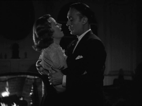 with Charles Boyer