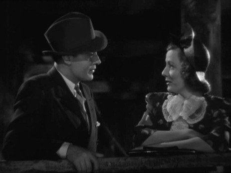 with Charles Boyer