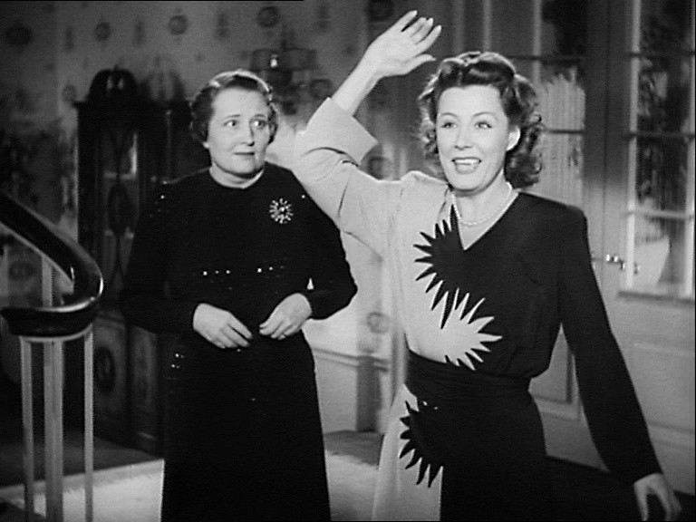 with Ann Shoemaker