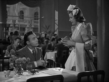 with Charles Boyer