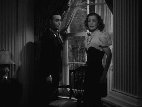 with Charles Boyer