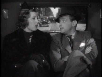 with Douglas Fairbanks Jr.