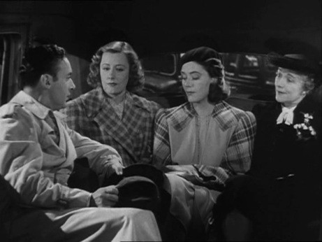with Charles Boyer, Barbara O'Neil and Nella Walker