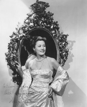 1950 December 16. - "Interviewing A Lady...In Bed"