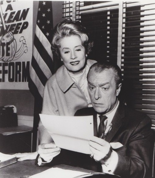 1962, January 28 - "No Soap For Irene Dunne"