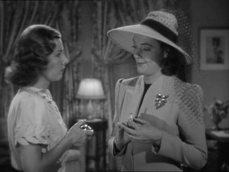 with Barbara O'Neil