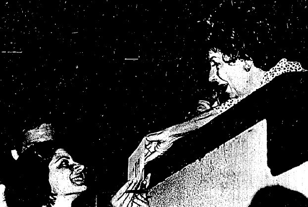1979, August 28 - "A Warm Reception For Irene Dunne"