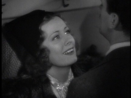 with Douglas Fairbanks Jr.