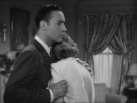 with Charles Boyer