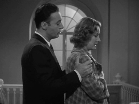 with Charles Boyer
