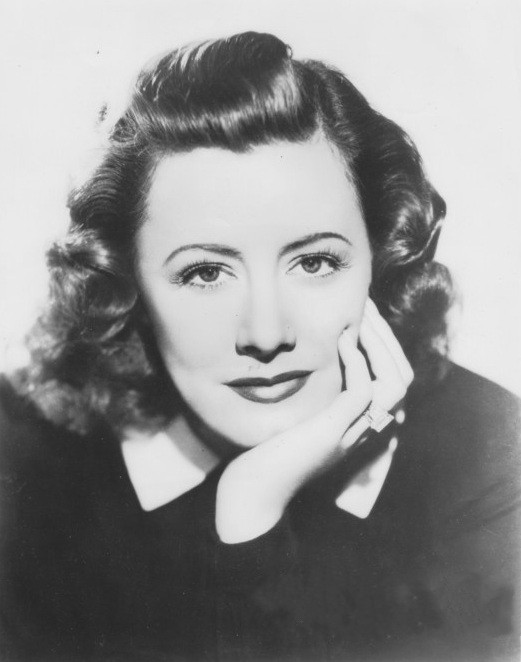 1942, Feb. 1 - "Miss Wham!" Irene Dunne - who isn't what you think she is
