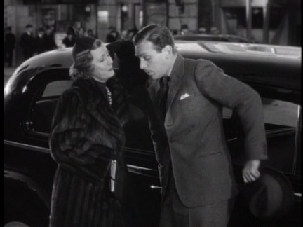 with Douglas Fairbanks Jr.