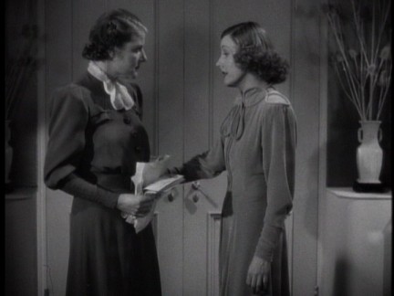 with Jean Dixon