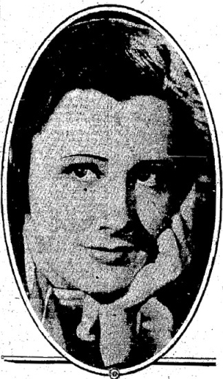 1932, June 12 - "Irene Dunne Suddenly Hits Hollywood as 'Glamorous'"