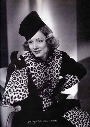 1938, June 21 - "Irene Dunne Discusses Acting Ability"